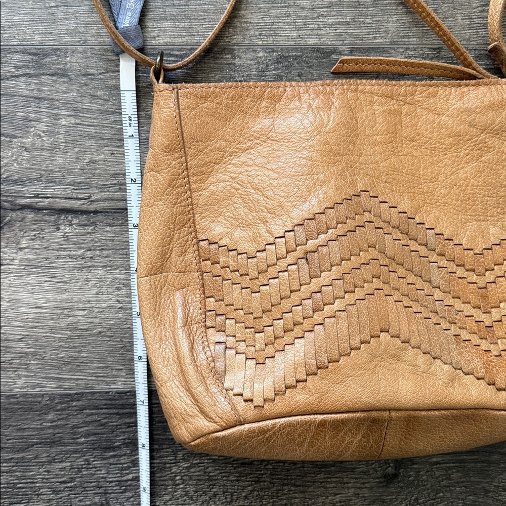 Anthropologie Day & Mood Peony Crossbody - Picture 3 of 10